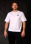 Oversized T-Shirt Wit