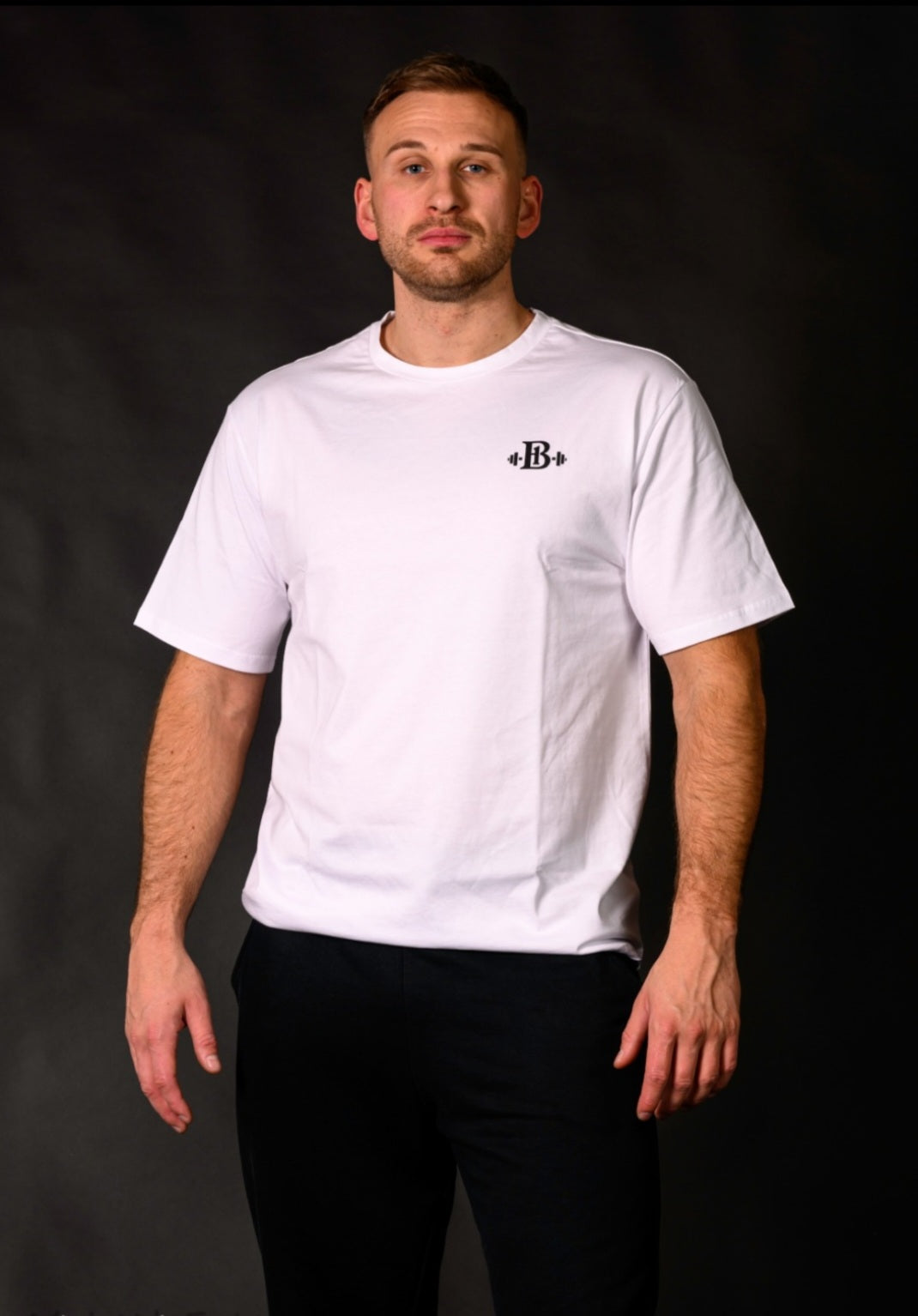 Oversized T-Shirt Wit