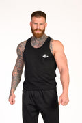Bodybuilding Tanktop Zwart