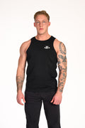 Regular Tank Top Black