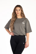 Oversized T-Shirt Gray