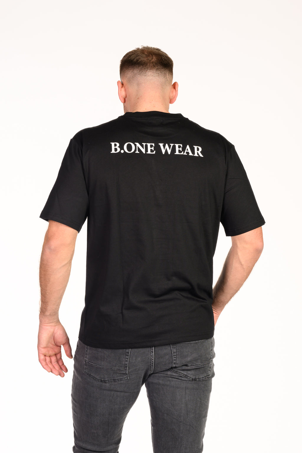 Oversized T-Shirt Black