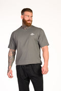 Oversized T-Shirt Gray