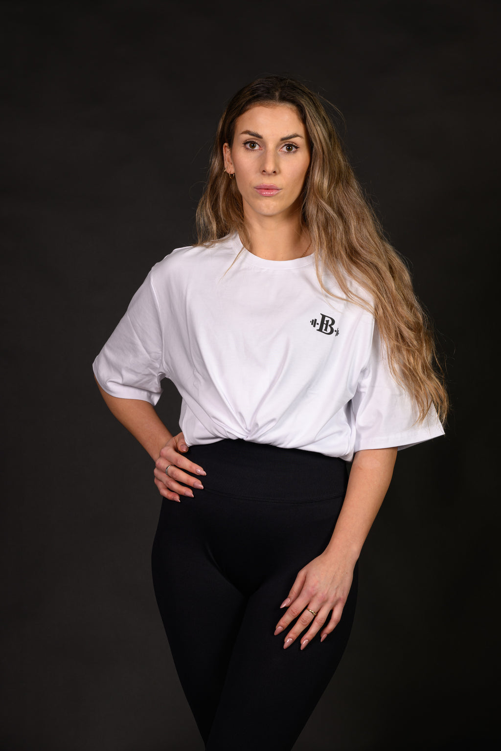 Oversized T-Shirt White