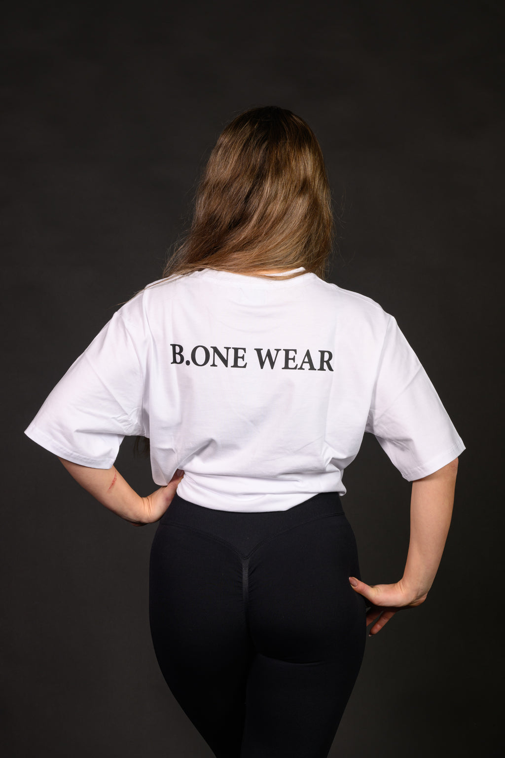 Oversized T-Shirt White