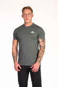 Fit T-Shirt Grijs