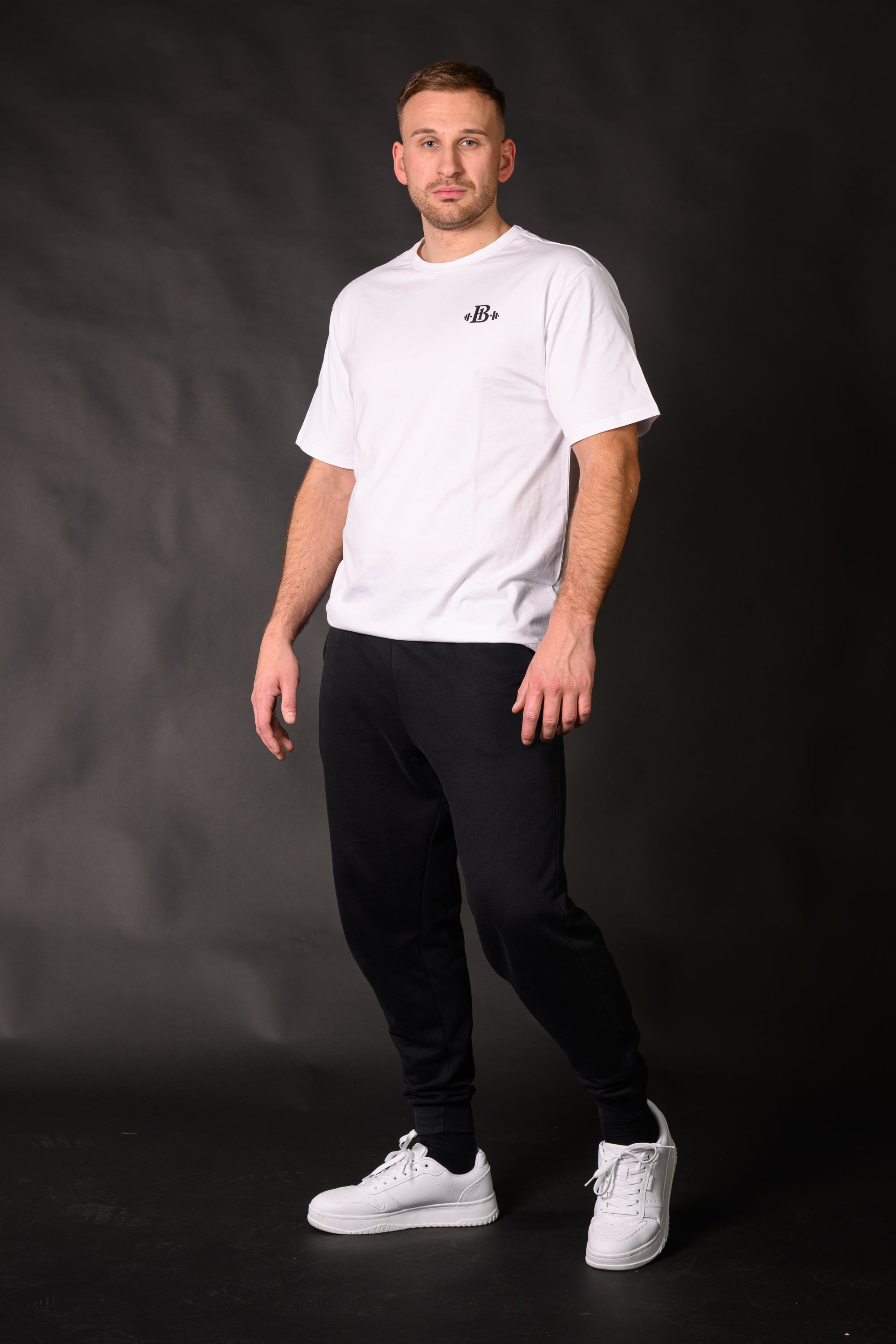 Oversized T-Shirt Wit