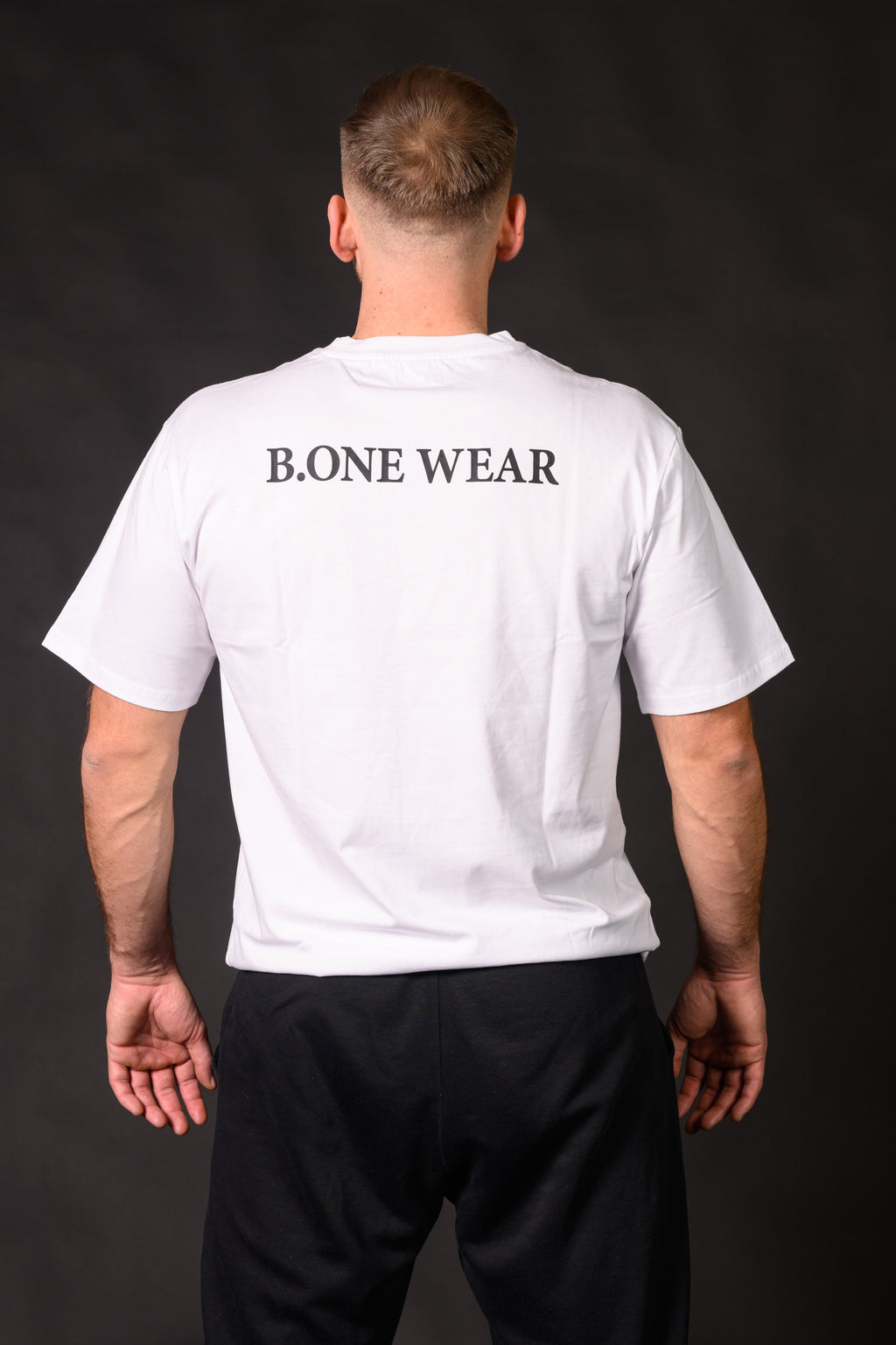 Oversized T-Shirt Wit